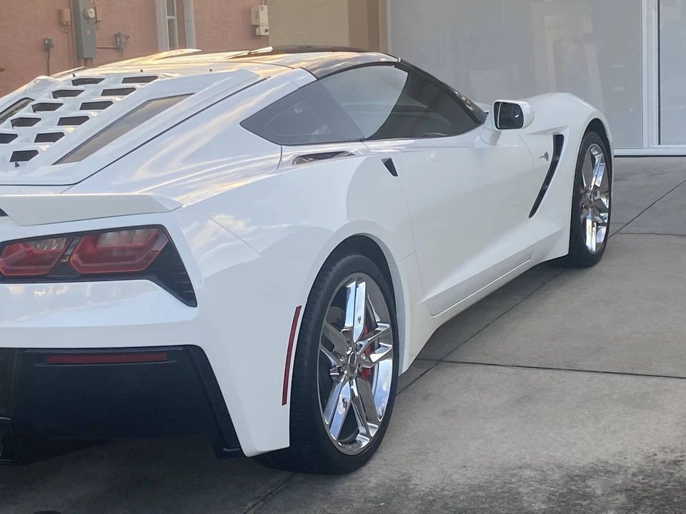 2015 Chevrolet Corvette C7 - Image 5 of 31