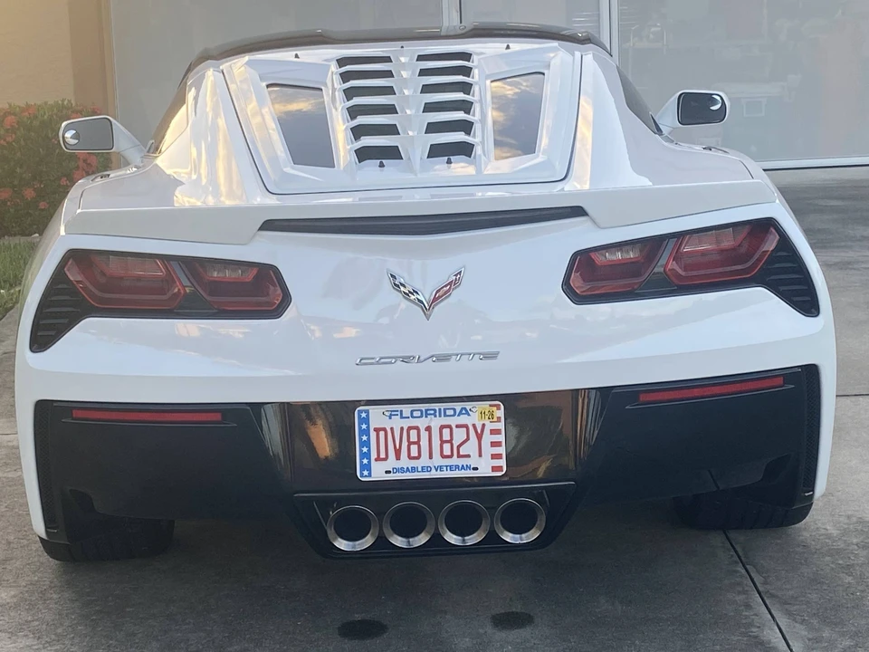 2015 Chevrolet Corvette C7 - Image 11 of 31
