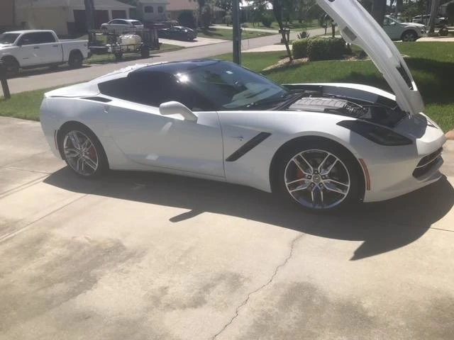 2015 Chevrolet Corvette C7 - Image 7 of 31