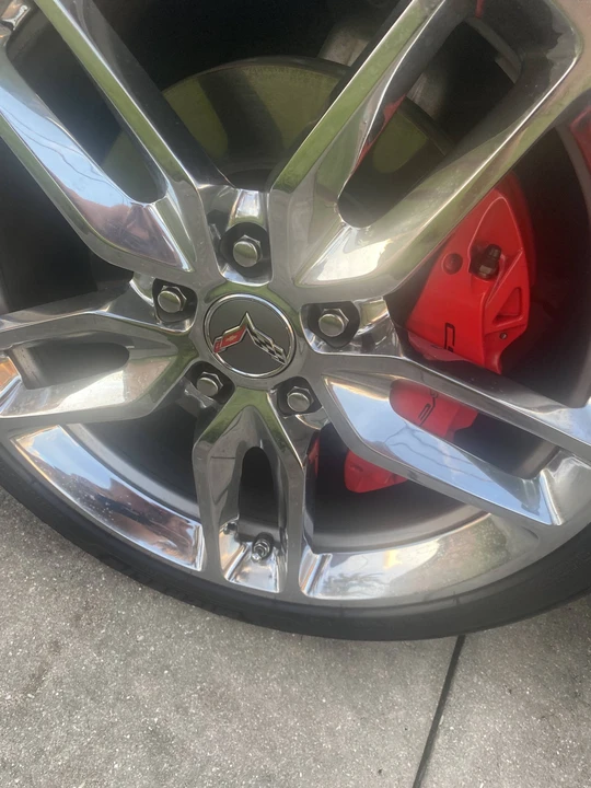 2015 Chevrolet Corvette C7 - Image 28 of 31