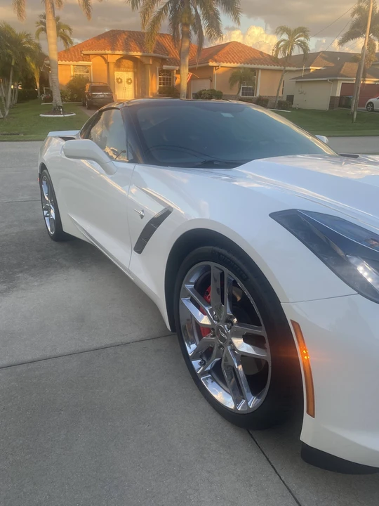 2015 Chevrolet Corvette C7 - Image 17 of 31