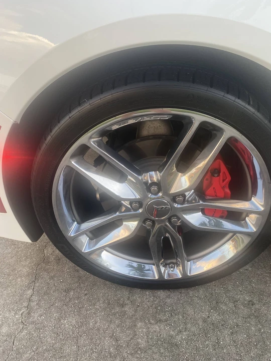 2015 Chevrolet Corvette C7 - Image 27 of 31