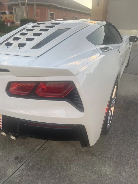 2015 Chevrolet Corvette C7 - Image 14 of 31