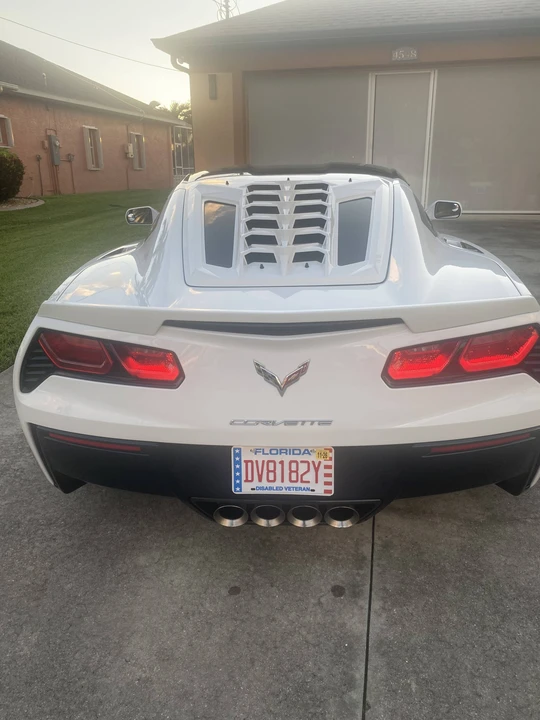 2015 Chevrolet Corvette C7 - Image 15 of 31