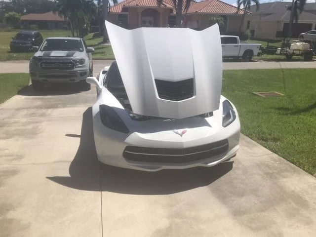 2015 Chevrolet Corvette C7 - Image 8 of 31