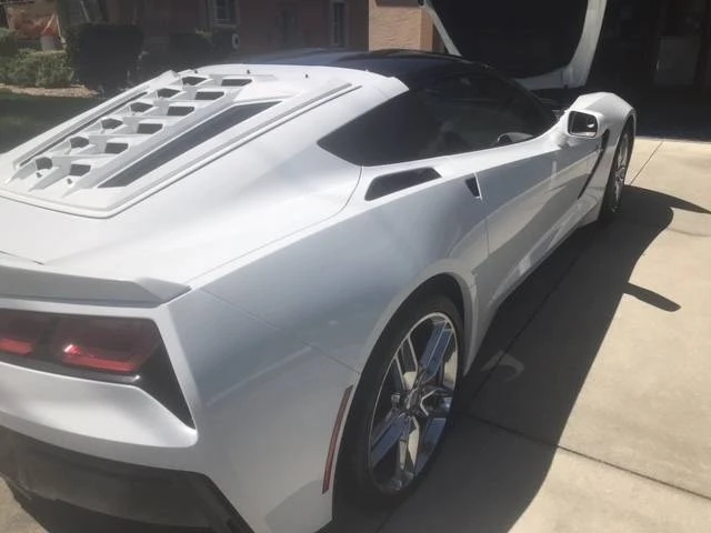 2015 Chevrolet Corvette C7 - Image 10 of 31