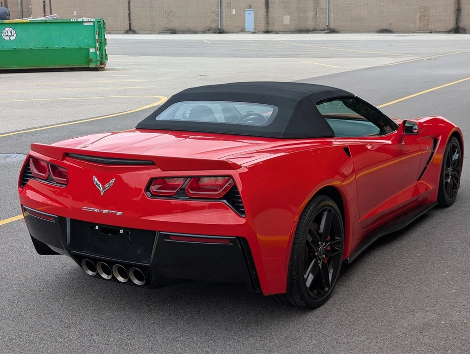 2015 Chevrolet Corvette C7 - Image 4 of 21
