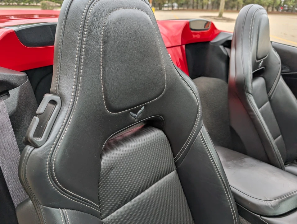 2015 Chevrolet Corvette C7 - Image 18 of 21