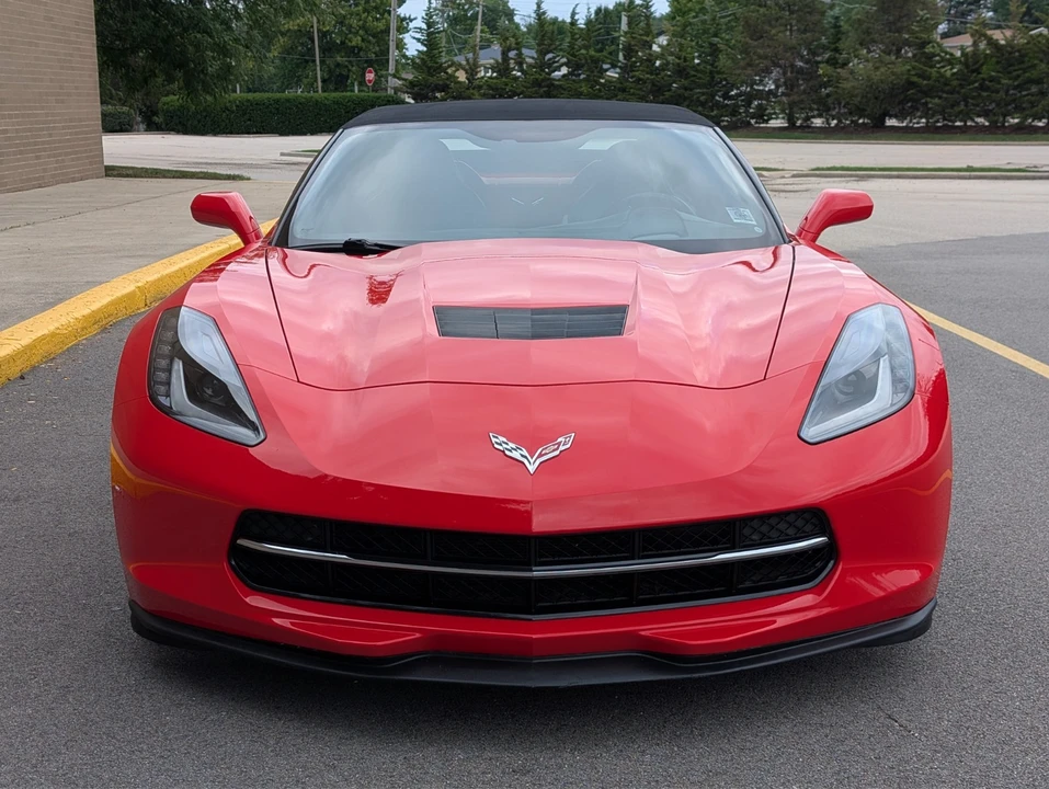 2015 Chevrolet Corvette C7 - Image 2 of 21