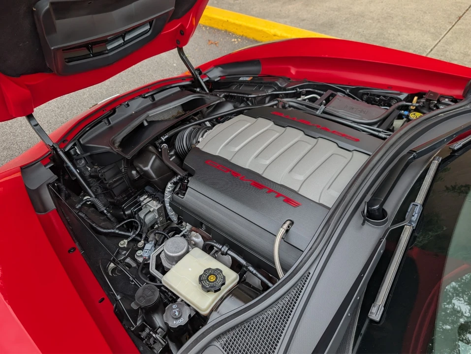 2015 Chevrolet Corvette C7 - Image 21 of 21