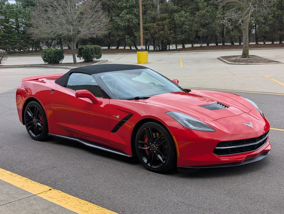 2015 Chevrolet Corvette C7 - Image 3 of 21