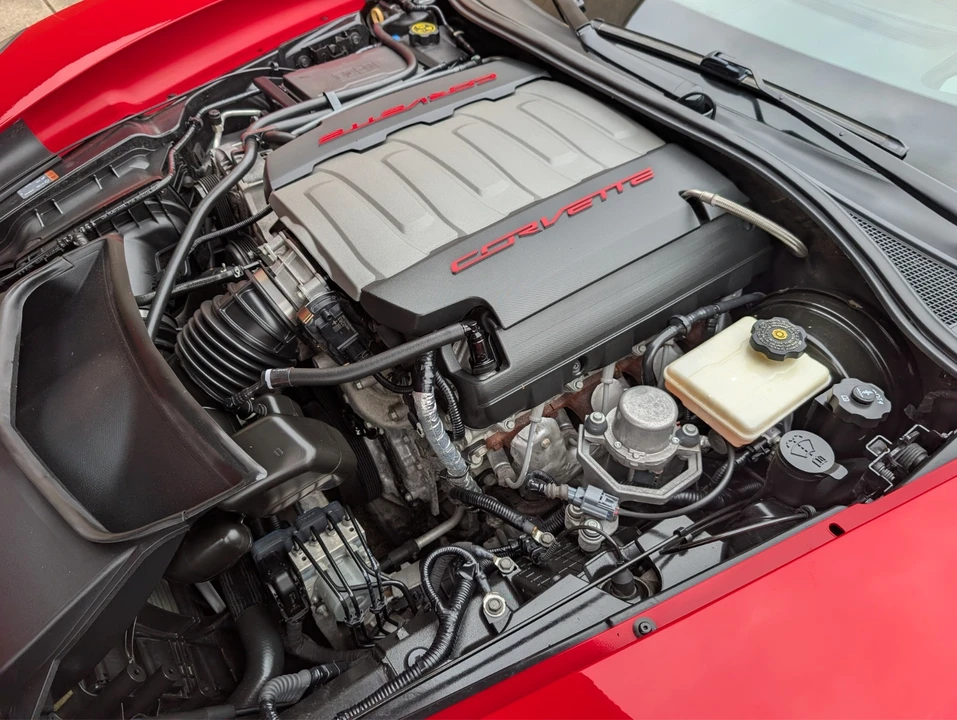2015 Chevrolet Corvette C7 - Image 19 of 21