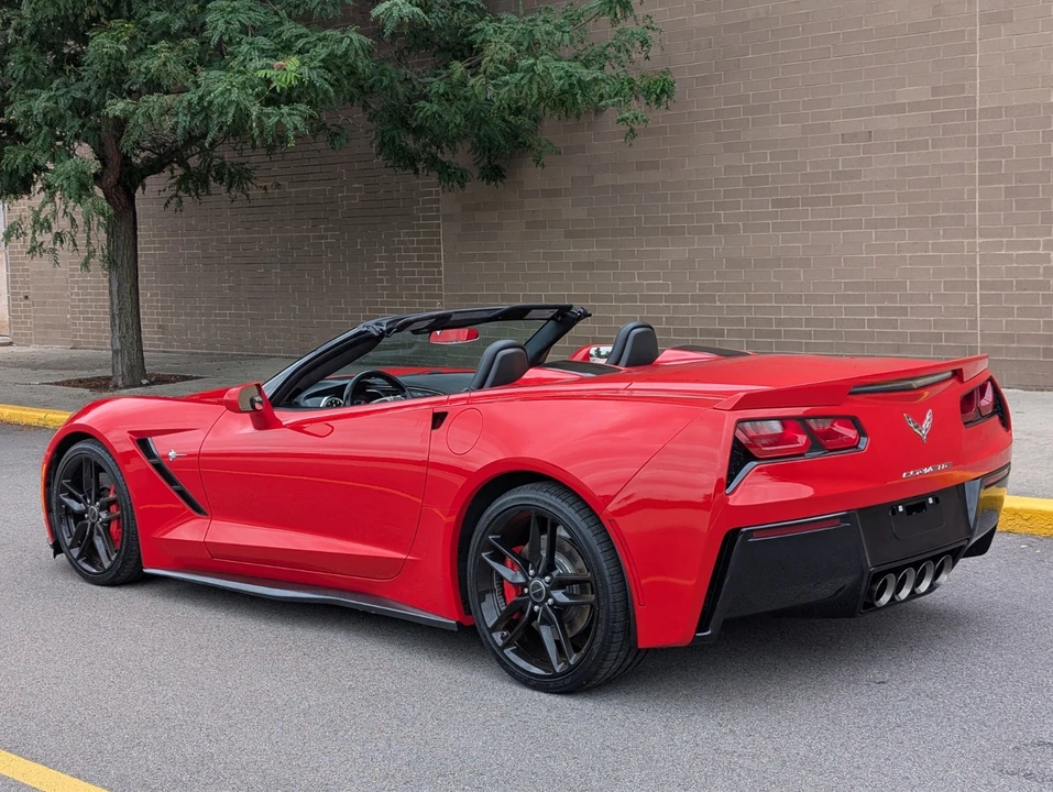 2015 Chevrolet Corvette C7 - Image 7 of 21