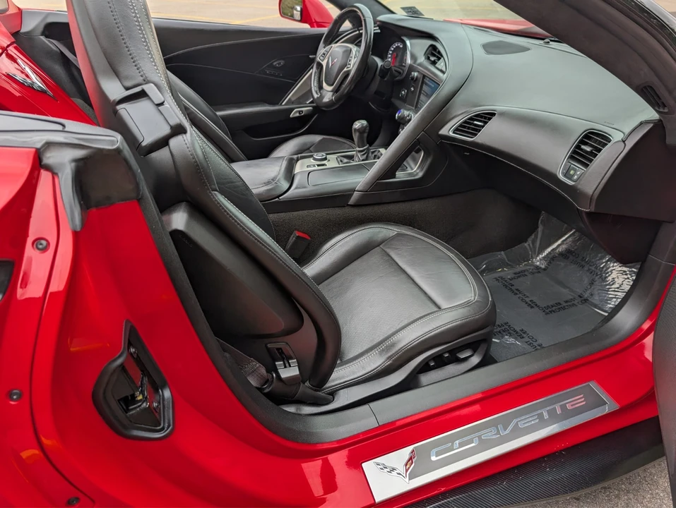 2015 Chevrolet Corvette C7 - Image 17 of 21
