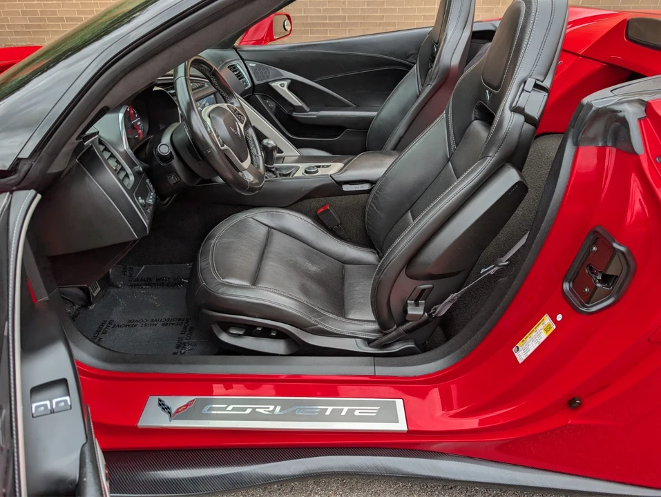 2015 Chevrolet Corvette C7 - Image 9 of 21