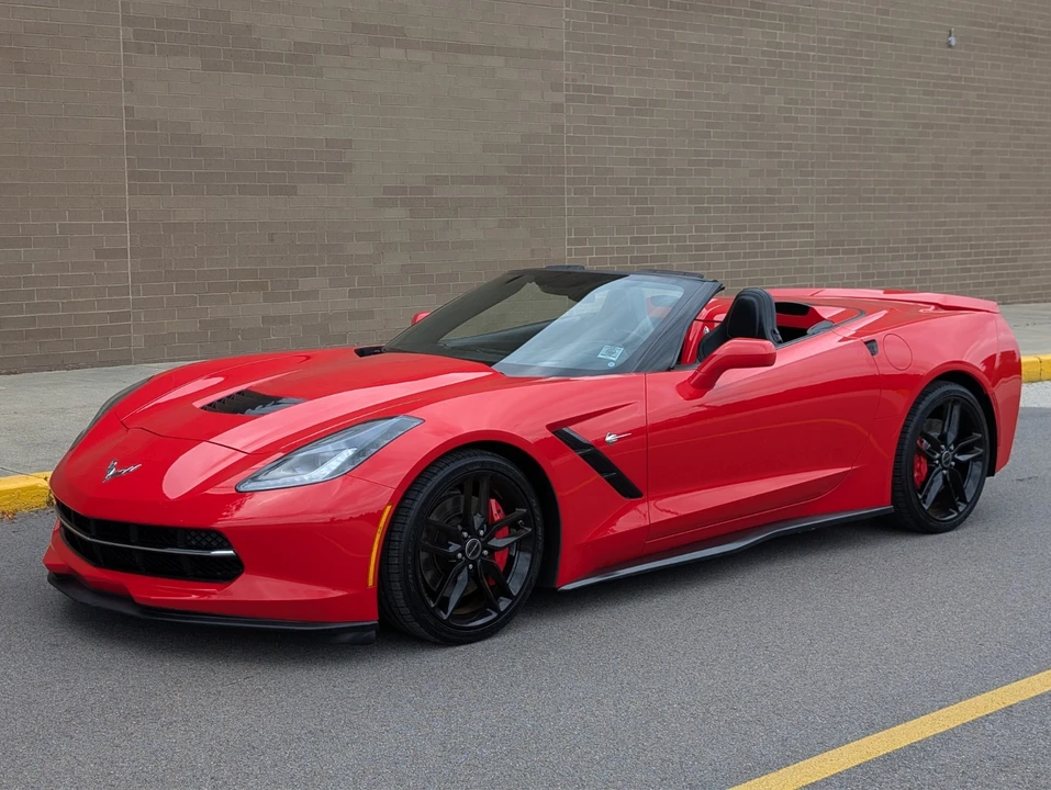 2015 Chevrolet Corvette C7 - Image 6 of 21