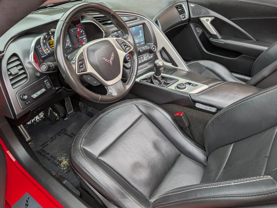 2015 Chevrolet Corvette C7 - Image 8 of 21