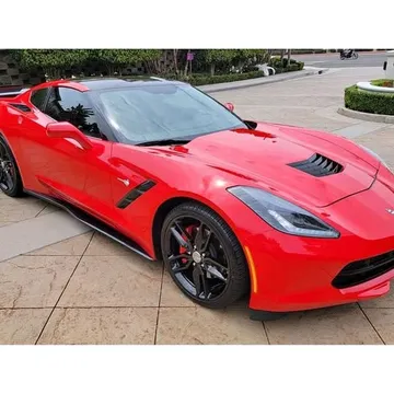 2015 Chevrolet Corvette