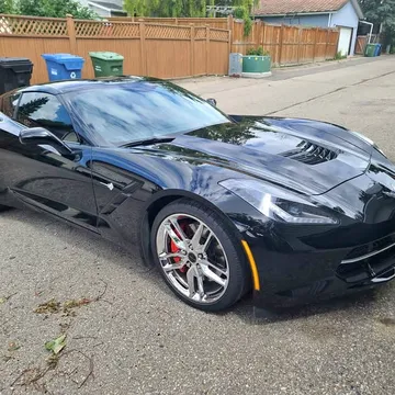 2015 Chevrolet Corvette Stingray Z51