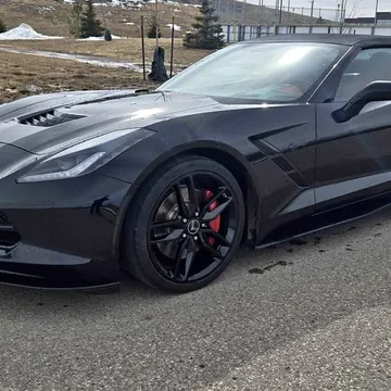 2015 Chevrolet Corvette Convertible