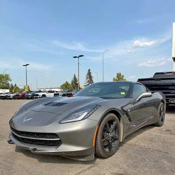 2015 Chevrolet Corvette C7 - Image 1 of 1