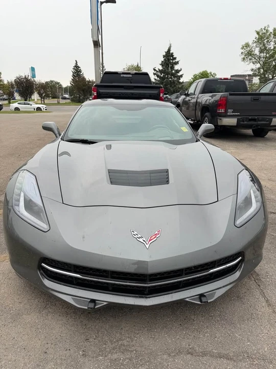 2015 Chevrolet Corvette C7 - Image 2 of 9