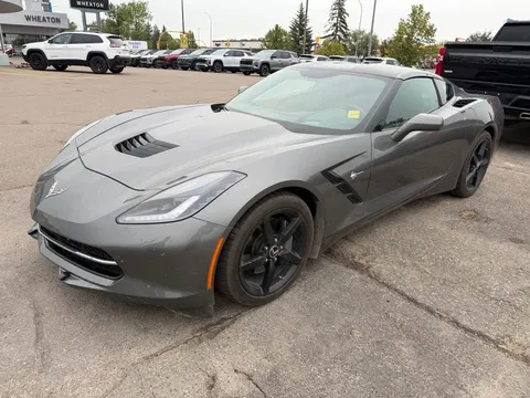 2015 Chevrolet Corvette C7 - Image 3 of 9
