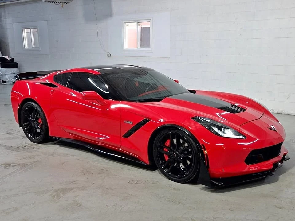 2015 Chevrolet Corvette C7 - Image 1 of 11