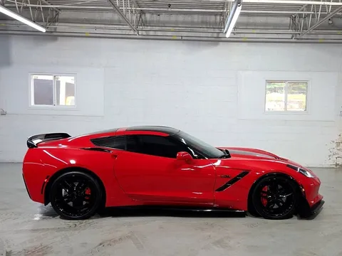 2015 Chevrolet Corvette C7 - Image 2 of 11