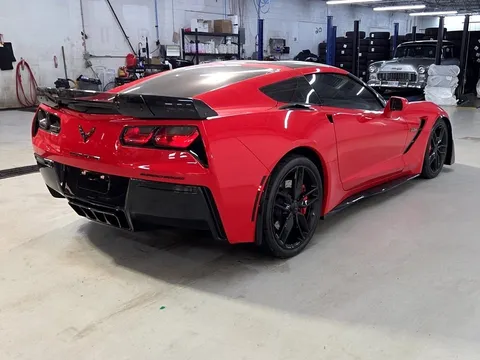 2015 Chevrolet Corvette C7 - Image 3 of 11