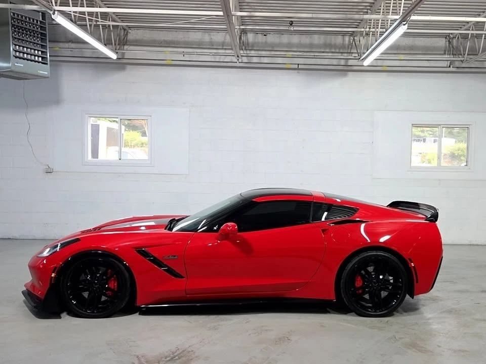 2015 Chevrolet Corvette C7 - Image 5 of 11