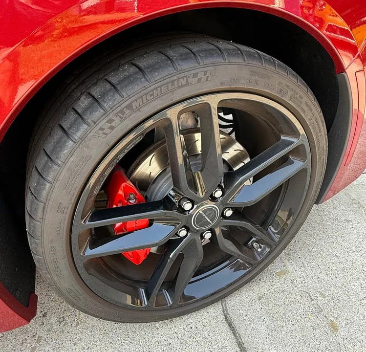 2015 Chevrolet Corvette C7 - Image 2 of 11