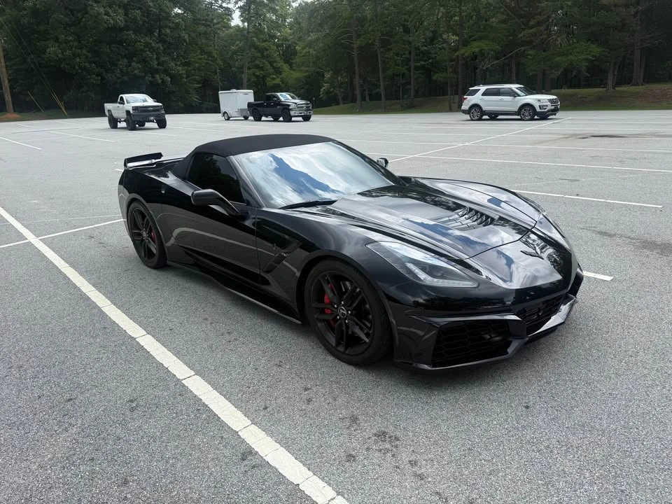 2015 Chevrolet Corvette C7 - Image 2 of 6