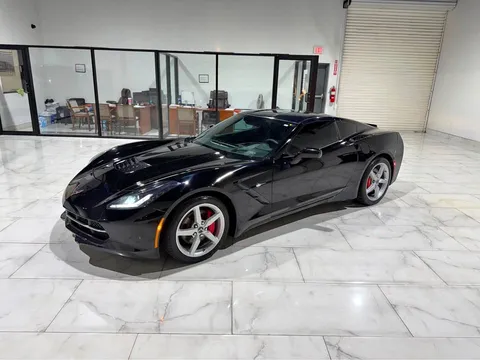 2015 Chevrolet Corvette
