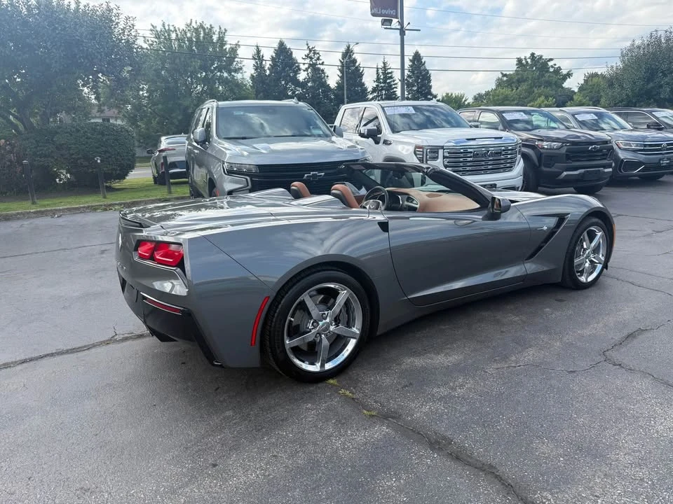 2015 Chevrolet Corvette C7 - Image 2 of 9