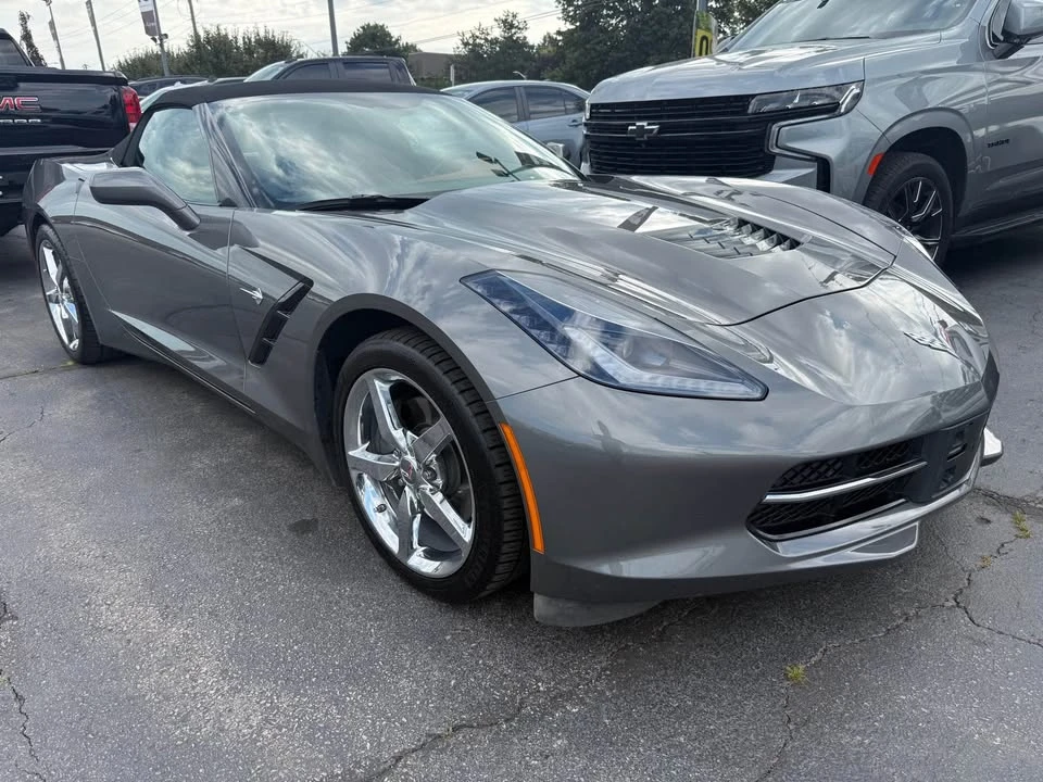 2015 Chevrolet Corvette C7 - Image 9 of 9