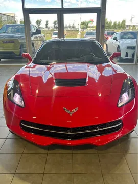 2015 Chevrolet Corvette Z51 2LT