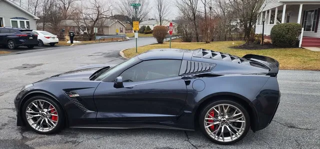 2015 Chevrolet Corvette Z06 3LZ