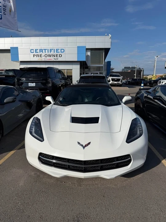2015 Chevrolet Corvette C7 - Image 2 of 20