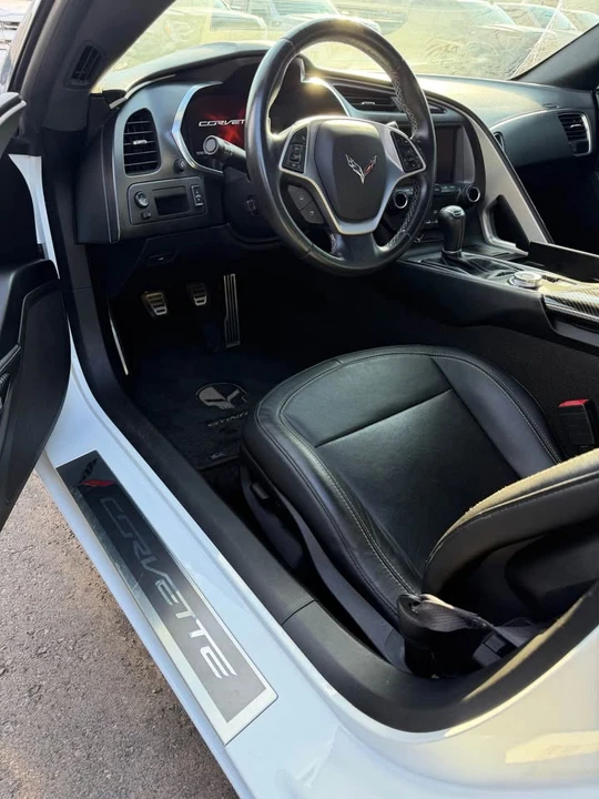 2015 Chevrolet Corvette C7 - Image 10 of 20