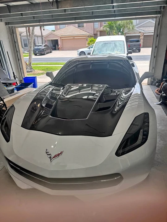 2015 Chevrolet Corvette C7 - Image 1 of 2
