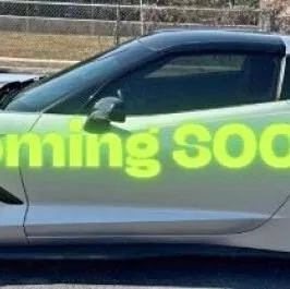 2015 Chevrolet Corvette Z51 2LT Stingray
