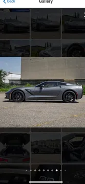 2015 Chevrolet Corvette C7 - Image 4 of 8