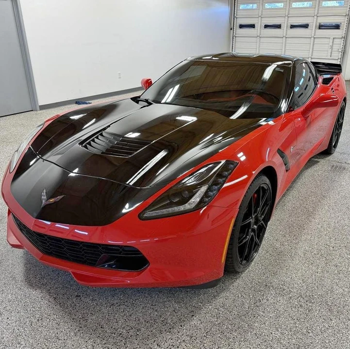 2015 Chevrolet Corvette C7 - Image 1 of 19