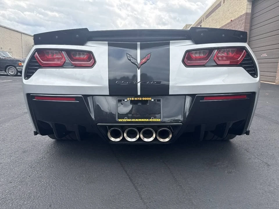 2015 Chevrolet Corvette C7 - Image 19 of 19