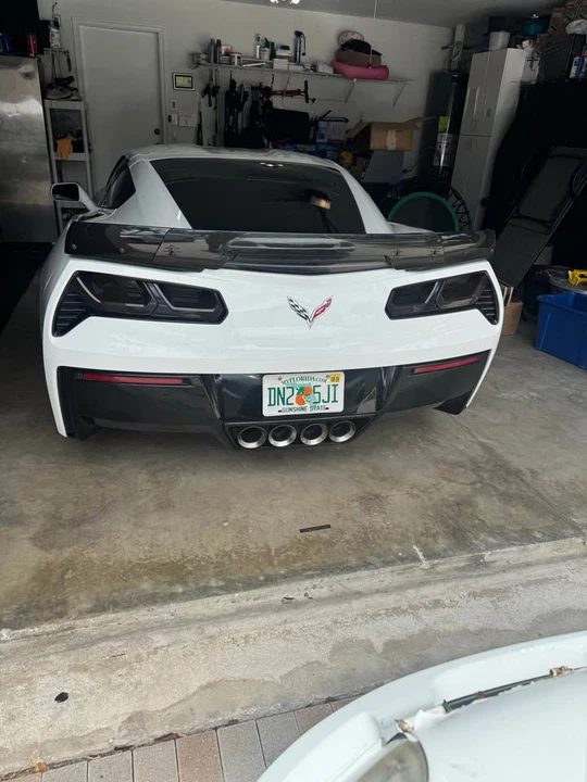 2015 Chevrolet Corvette C7 - Image 2 of 2