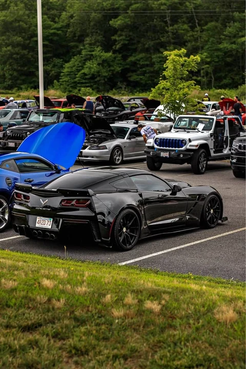 2015 Chevrolet Corvette C7 - Image 1 of 6