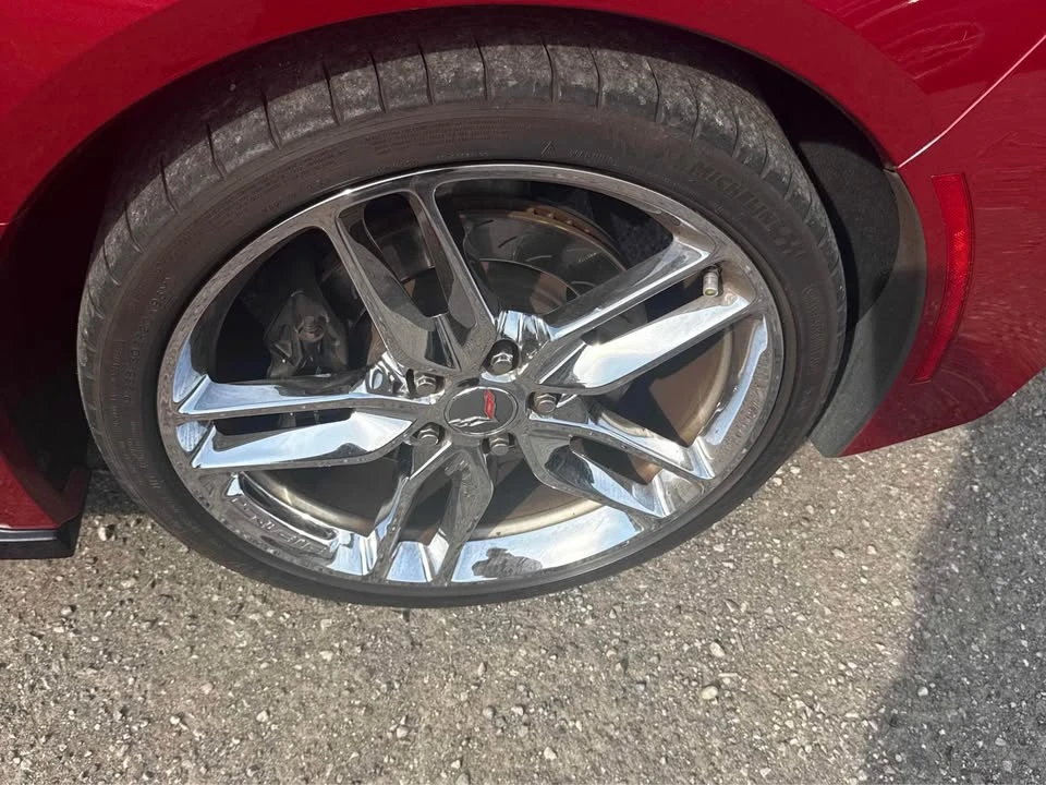 2015 Chevrolet Corvette C7 - Image 14 of 19