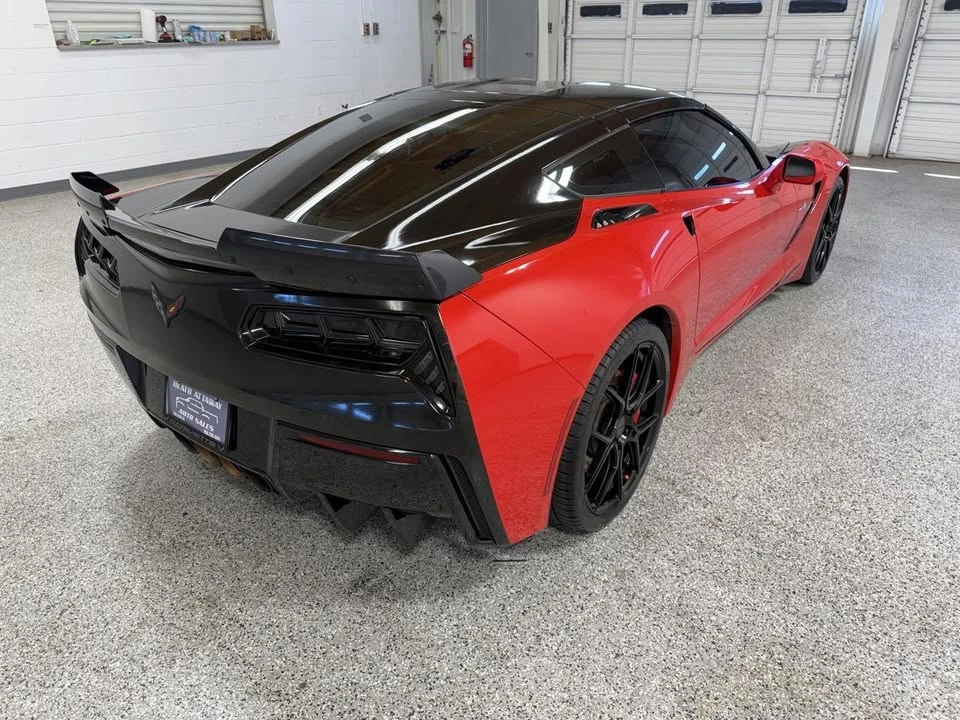 2015 Chevrolet Corvette C7 - Image 4 of 19