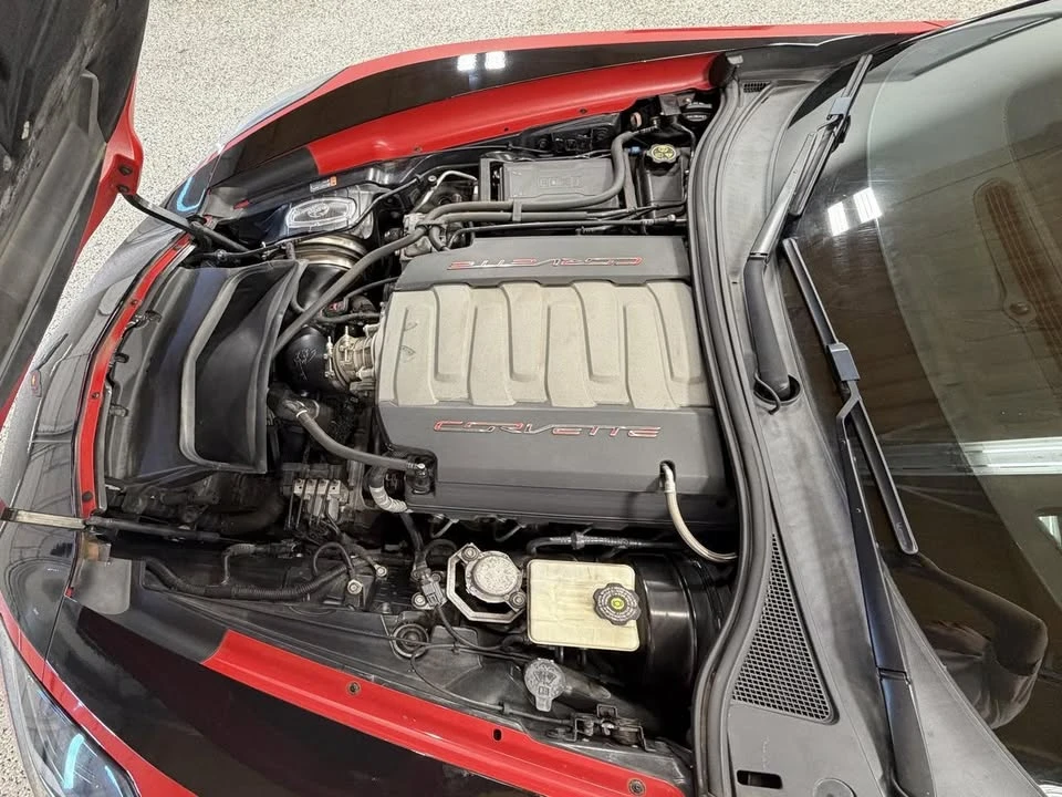 2015 Chevrolet Corvette C7 - Image 8 of 19